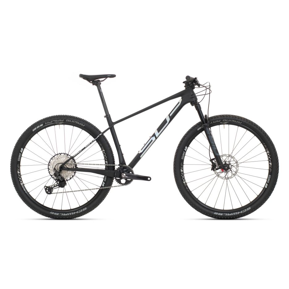 Bicicleta Superior XP 979 29 Gloss Matte Black/Hologram Chrome 19.0 - (L)
