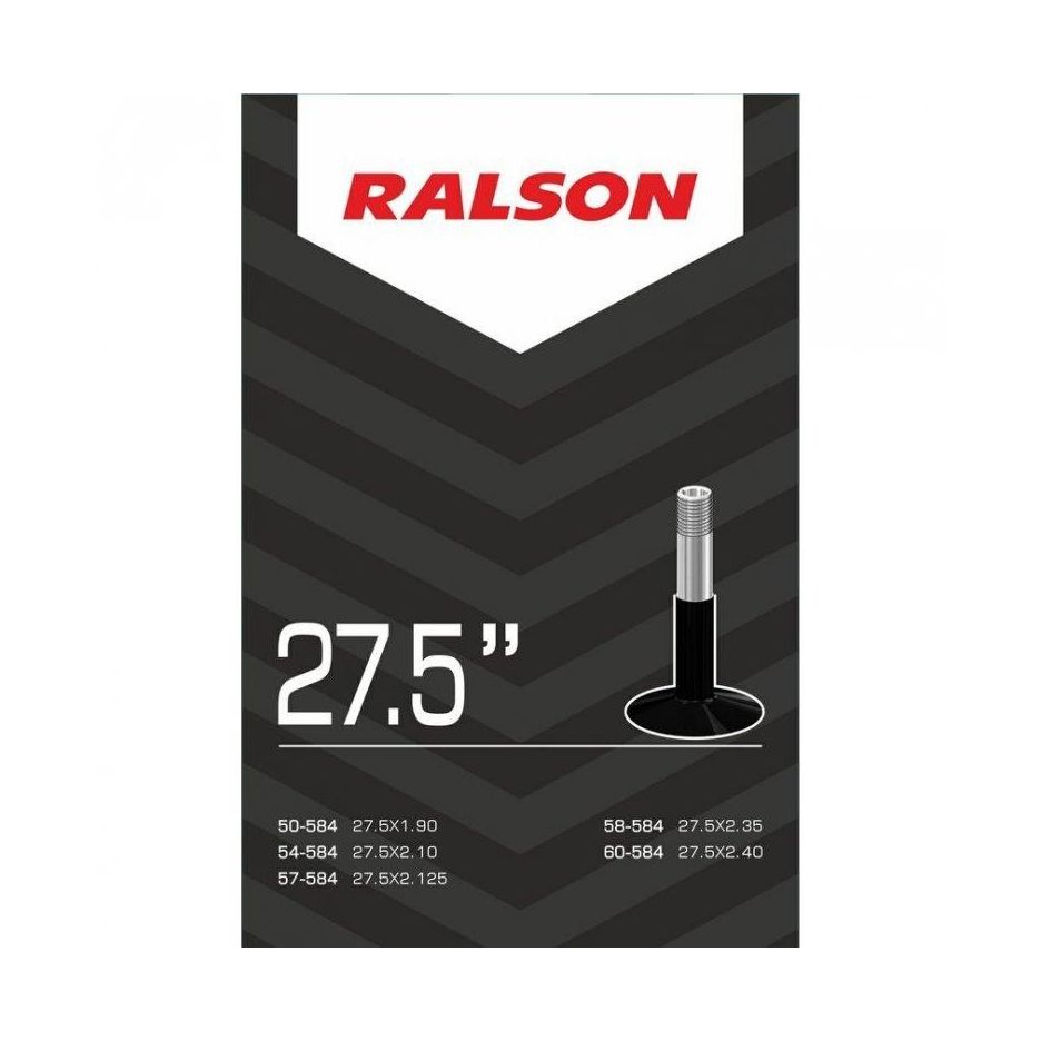 Camera Ralson R-6205 27.5x1.90-2.35(50-60/584) AV