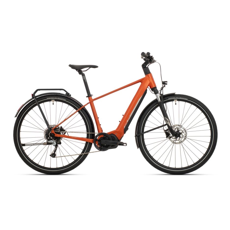 Bicicleta Electrica Superior eXR 6030 Touring 28 Matte Copper/Chrome Silver 17.0 - (M)