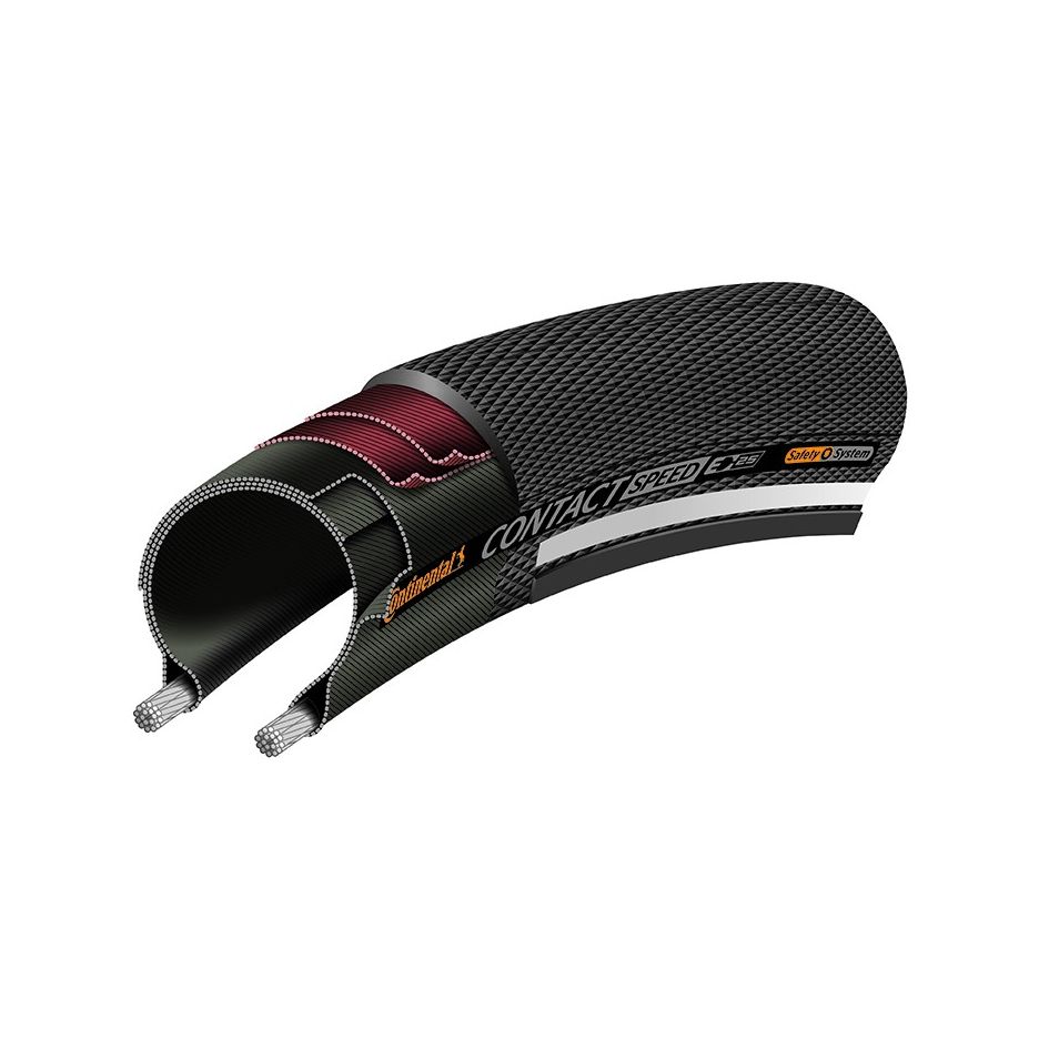 Anvelopa Continental Contact Speed SL 37-622