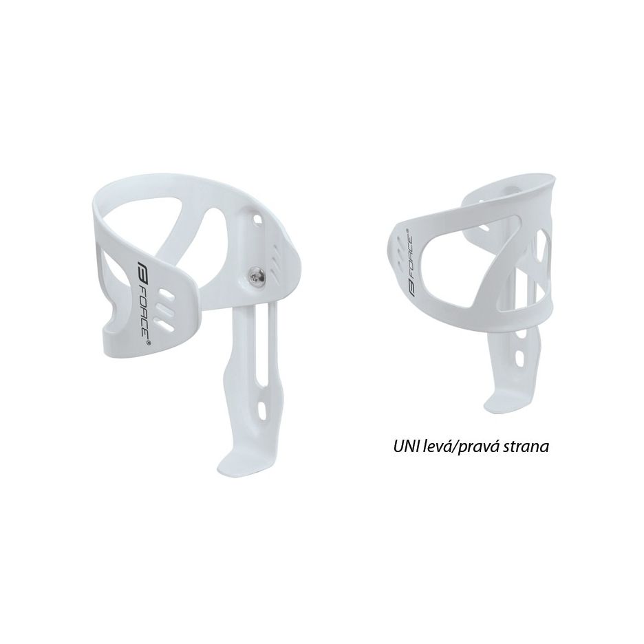 Suport Bidon Force Uni Al White