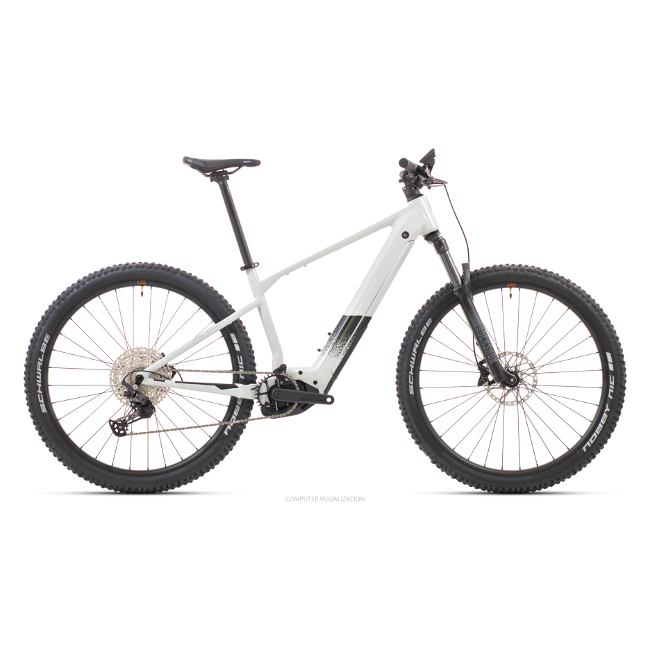 Bicicleta Electrica Superior eXP 8089 B 29 Gloss Chrome/Matte Black 21.0 - (XL)