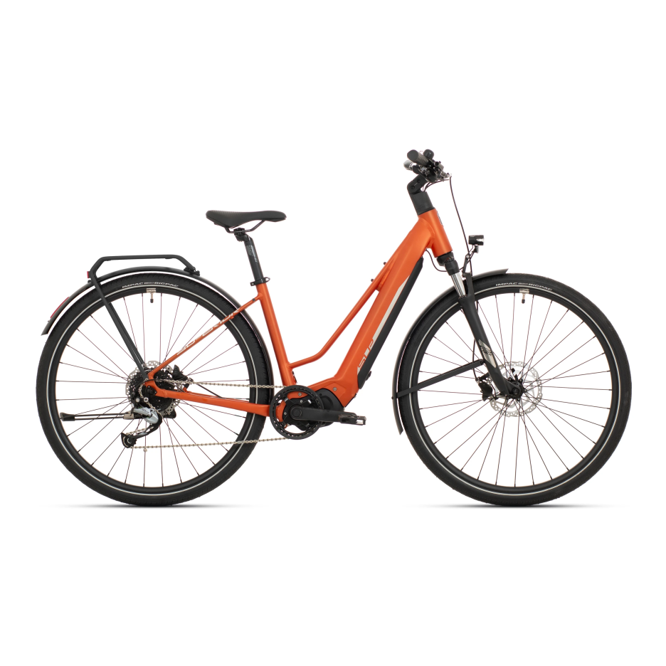 Bicicleta Electrica Superior eXR 6030 L Touring 28 Matte Copper 16.5 - (S)