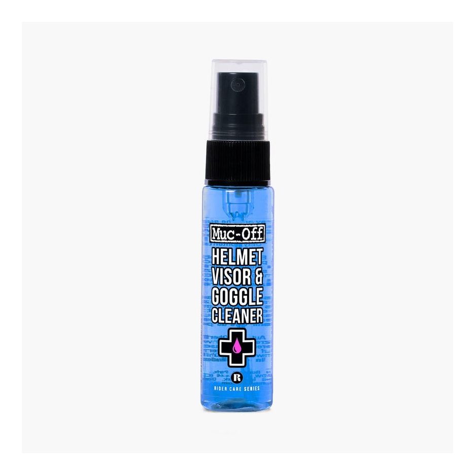 Spray Muc-Off Helmet Visor si Goggle Cleaner