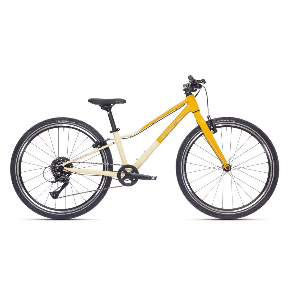 Bicicleta Superior F.L.Y. 24 VB 24 Gloss Yellow