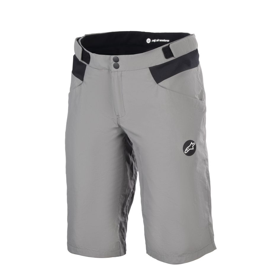 Pantaloni Scurti Alpinestars Drop 4.0 V2 Pewter Gray 30