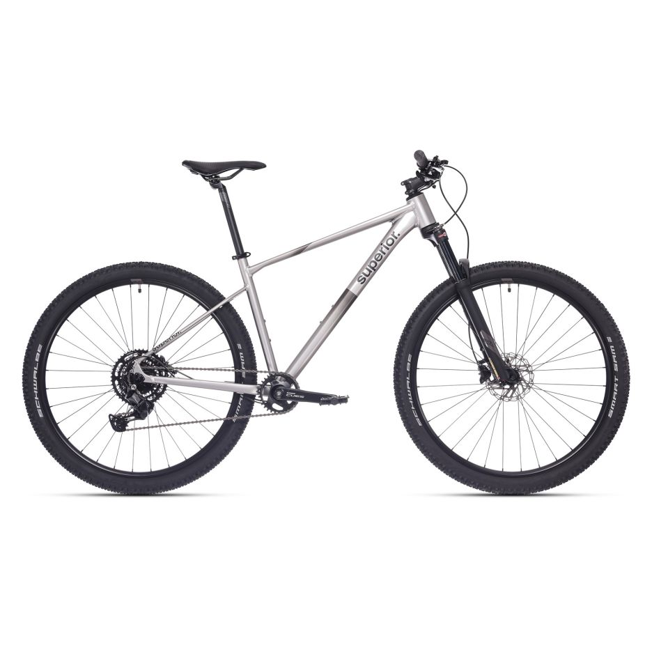 Bicicleta Superior XC 6.2 29 Matte Dark Chrome 20 - (L)