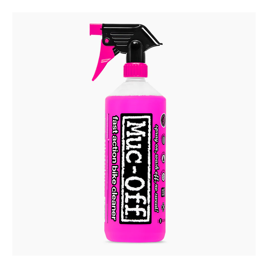 Solutie Muc-Off 1 litru Cycle Cleaner cu pulverizator