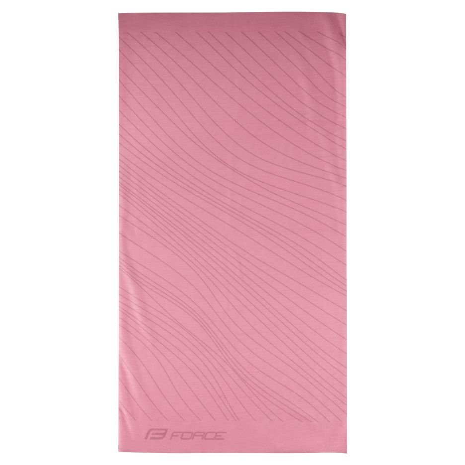 Bandana Force Layer de vara Roz