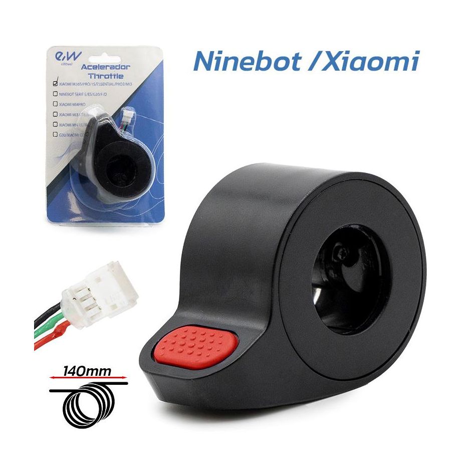 Maneta acceleratie Xiaomi/Ninebot JST ZH