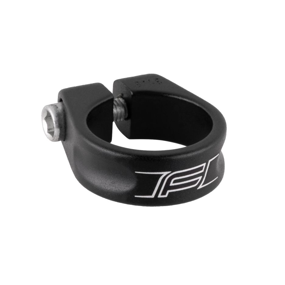 Colier Force cu surub 31.8mm Aluminiu negru