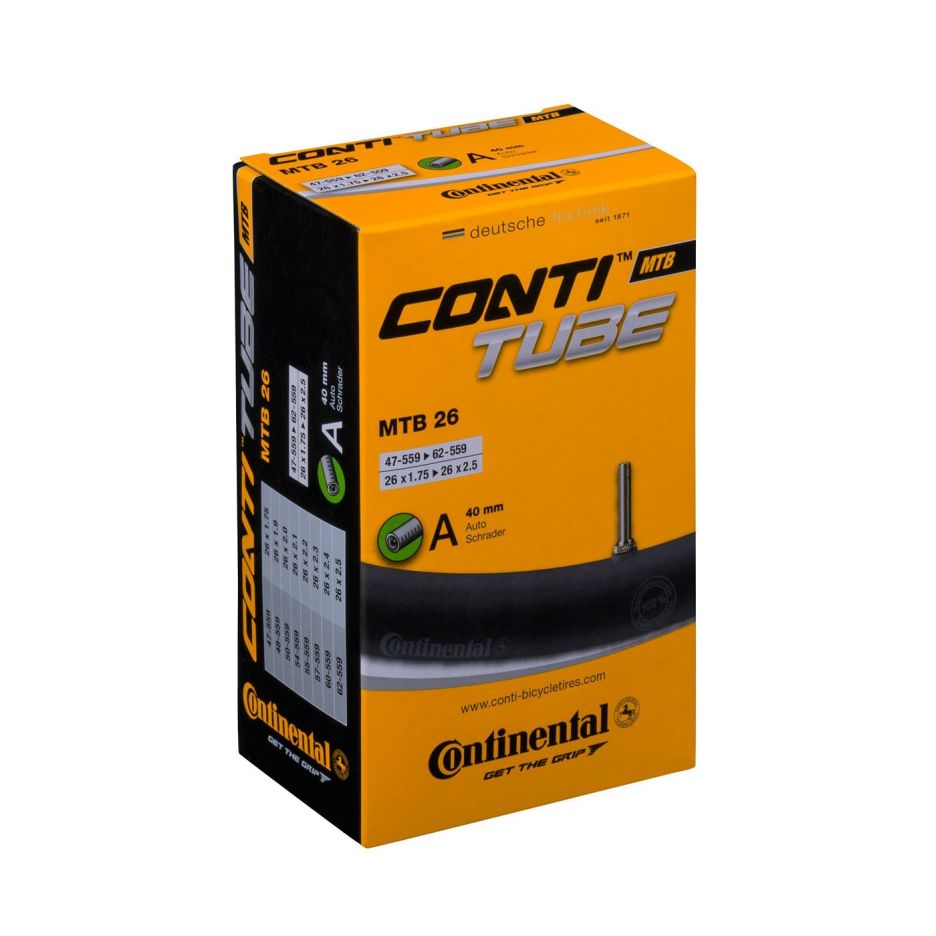 Camera Continental MTB 26 47/62-559 26x1.75-2.5 A40