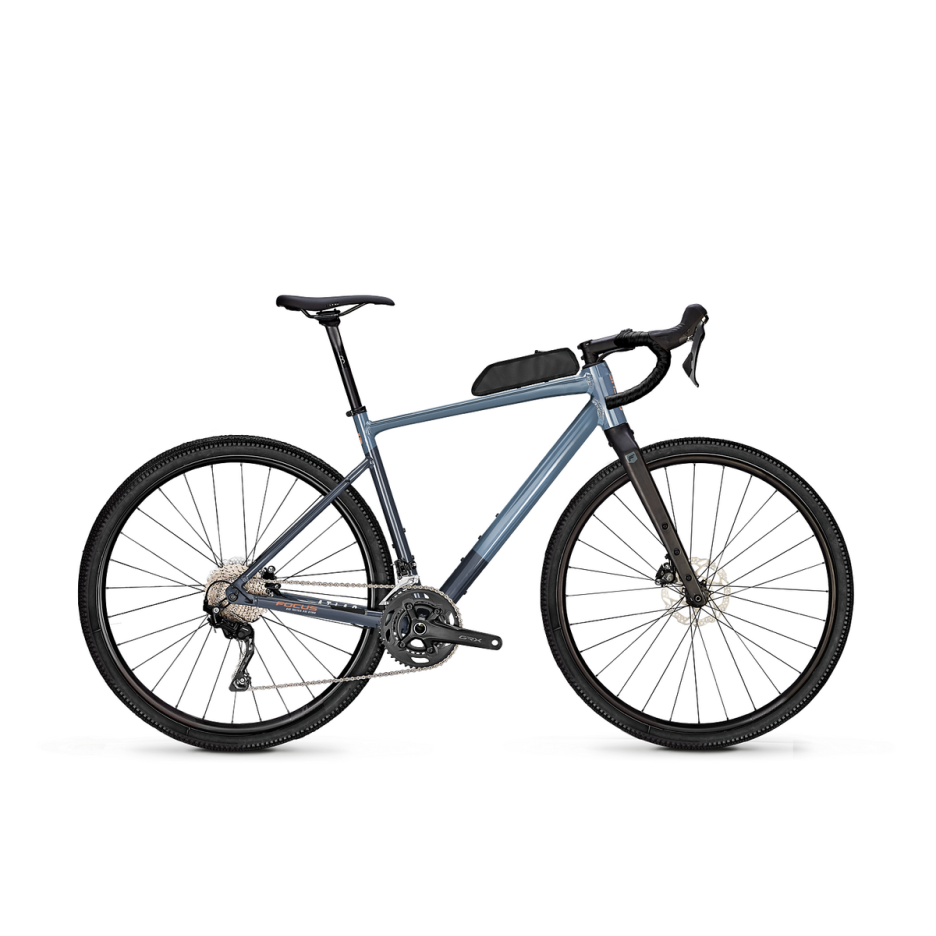 Bicicleta Focus Atlas 6.8 28 Stoneblue - S(51)