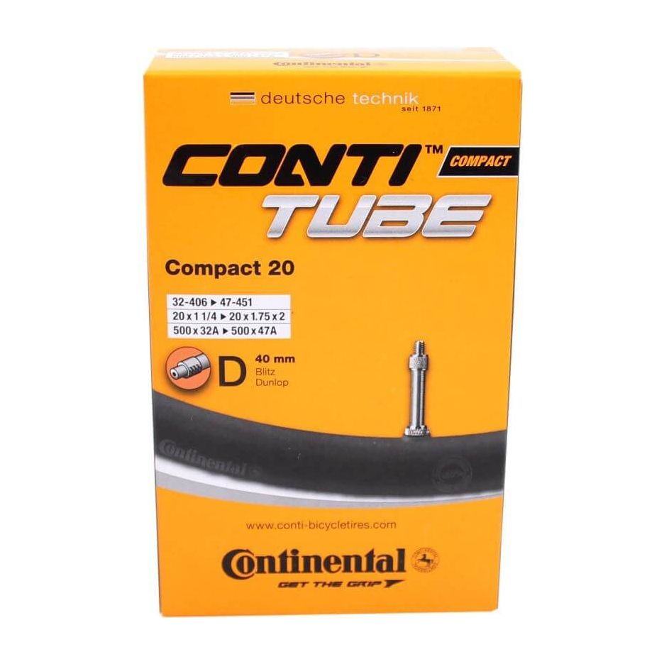 Camera Continental Compact 20 32/47-406/451 20x1 1/4-1.75x2 D40