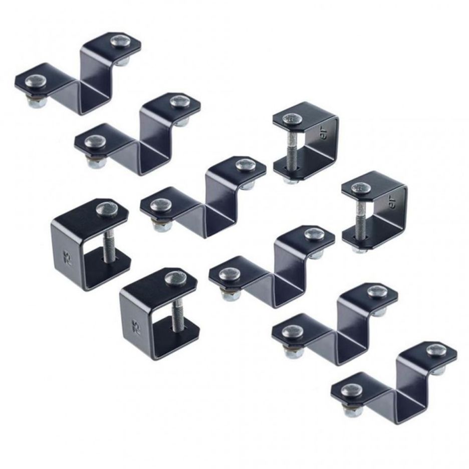 Accesorii de fixare 3 traverse Cruz Evo Rack Pro