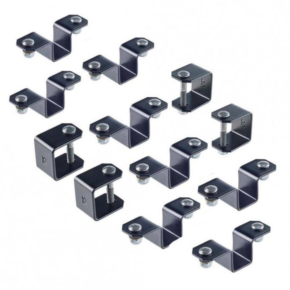 Accesorii de fixare 4 traverse Cruz Evo Rack Pro