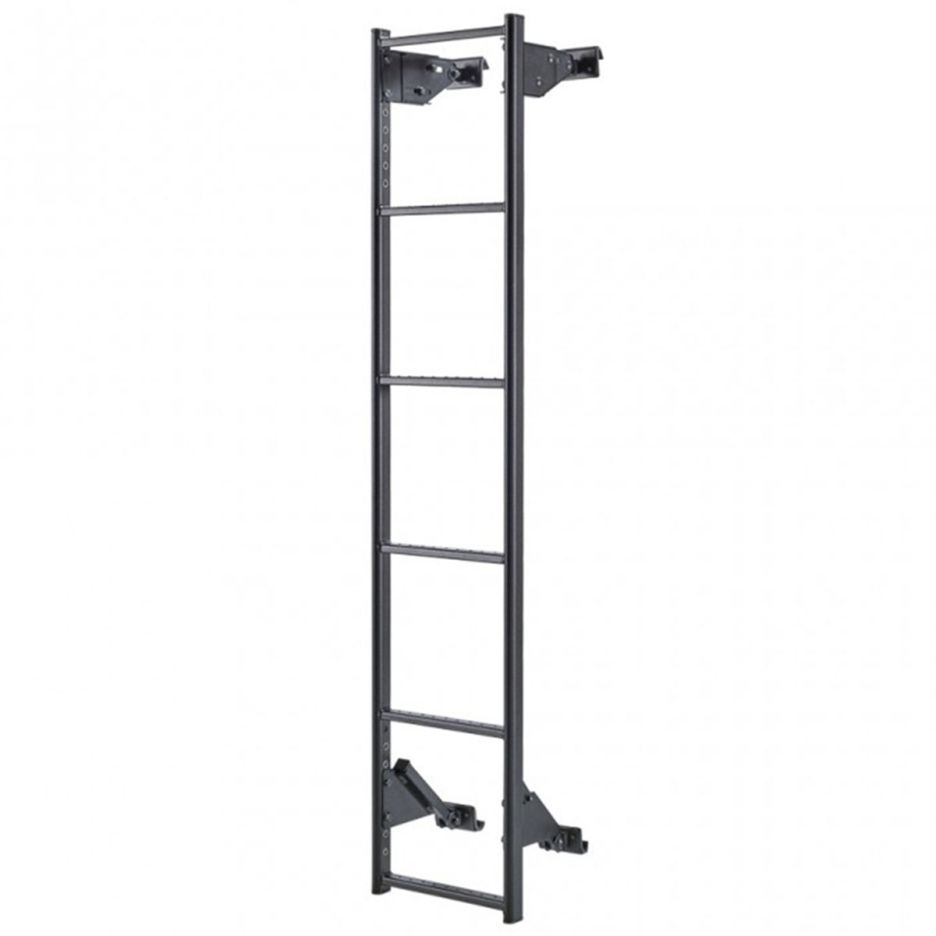 Scara cu fixare pe usa spate, Cruz, tip B208 + Kit fixare Cruz tip B (941-552)