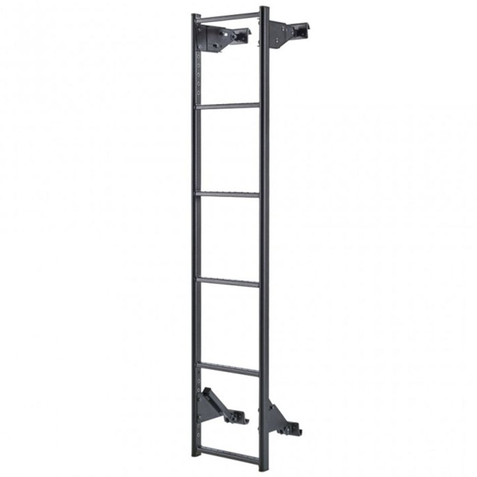 Scara cu fixare pe usa spate, Cruz, tip B155 + Kit fixare Cruz tip B (941-555)