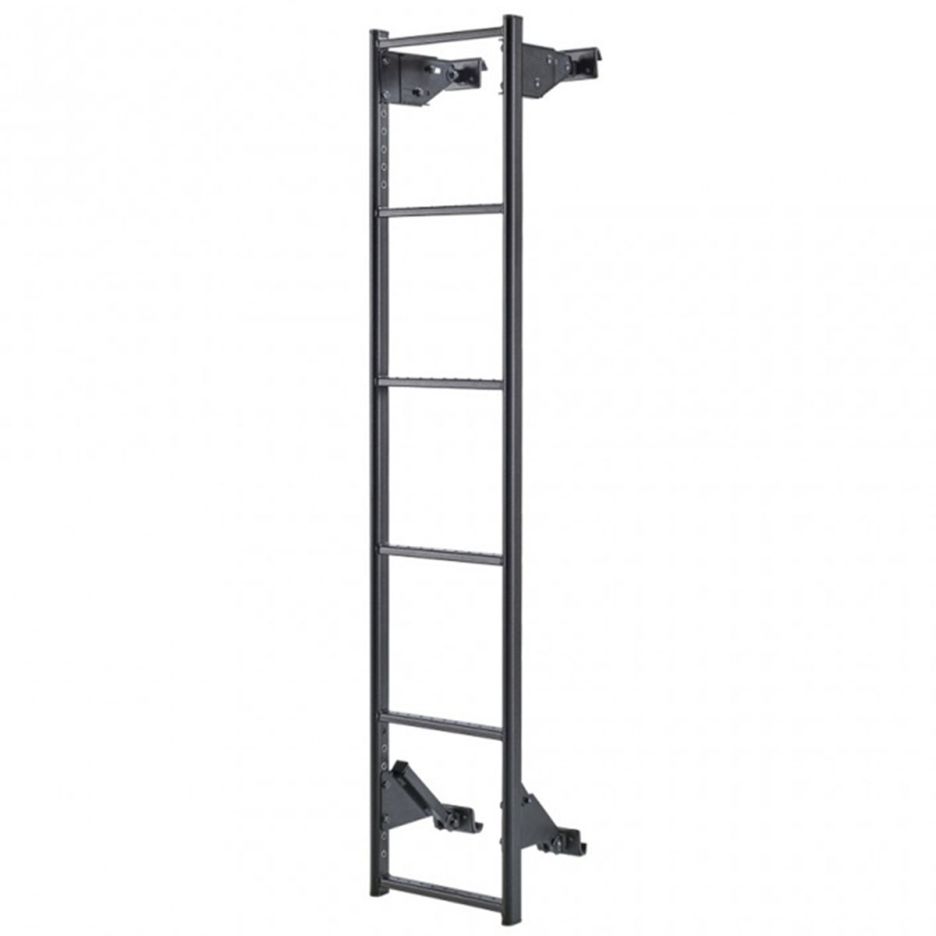 Scara cu fixare pe usa spate, Cruz, tip B208 + Kit fixare Cruz tip B (941-550)