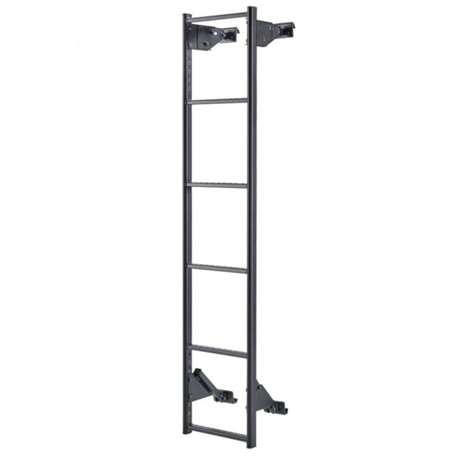 Scara cu fixare pe usa spate, Cruz, tip B185 + Kit fixare Cruz tip B (941-550)