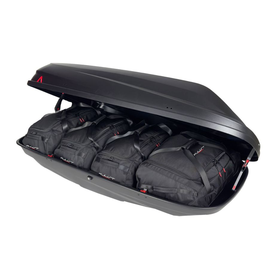 Set de 4 genti KJUST pentru cutiile portbagaj G3 BICUBE 520+