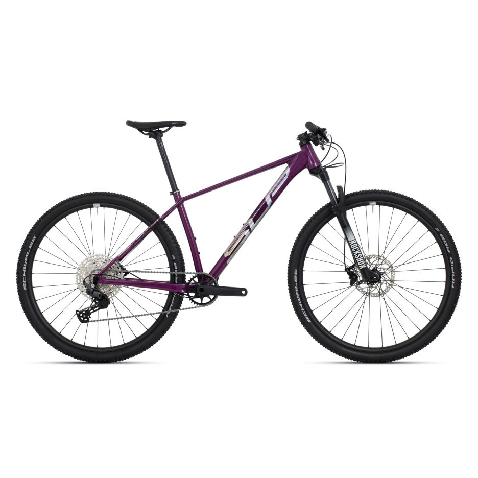 Bicicleta Superior XP 909 29 Gloss Violet/hologram Chrome 17.5 - (M)