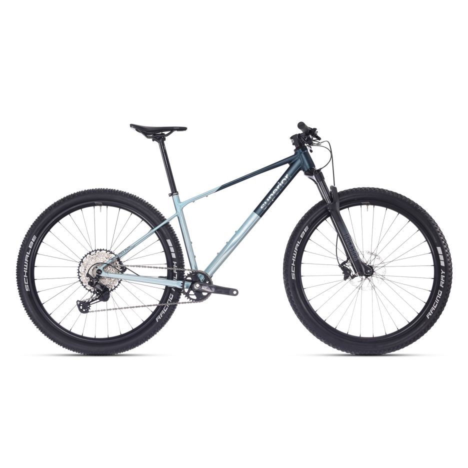 Bicicleta Superior XP 6.6 29 Brushed Teal/Teal 13.5 - (XS)