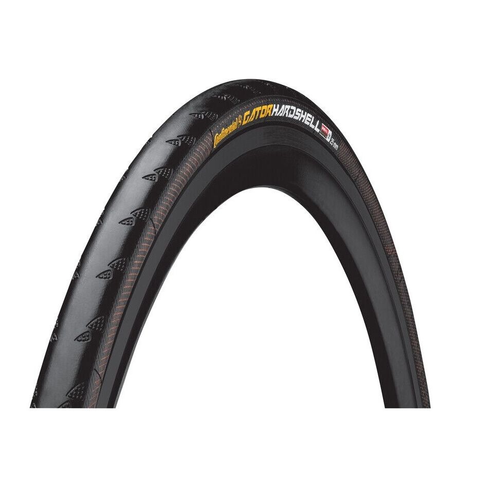 Anvelopa Pliabila Continental Gator Hardshell 28-622 - negru