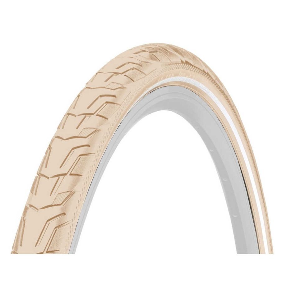 Anvelopa Ride City reflex 47-559 (26 x 1.75) crem/crem