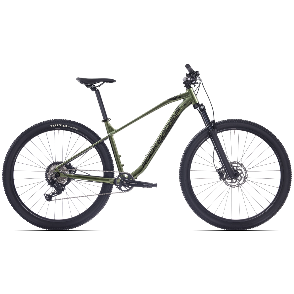 Bicicleta Rock Machine Blizz 10-29 29 Gloss Metallic Khaki/Pearl Black 19.0 - (L)