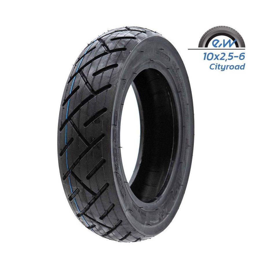 Anvelopa pentru trotineta 10x2.5