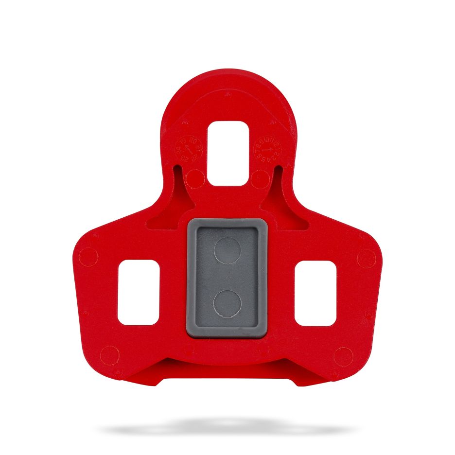 Placute pedale BBB BPD-04A MultiClip 7 grade Rosii