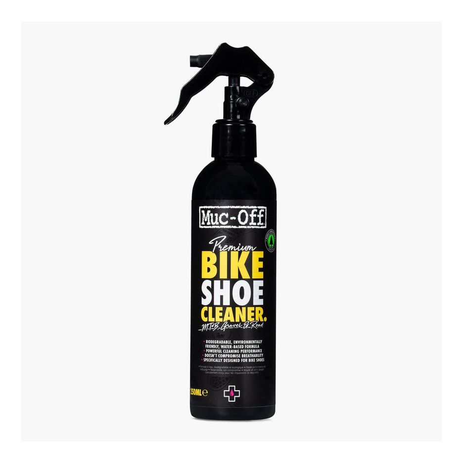 Spray Muc-Off Premium Bike Shoe Cleaner 250ml