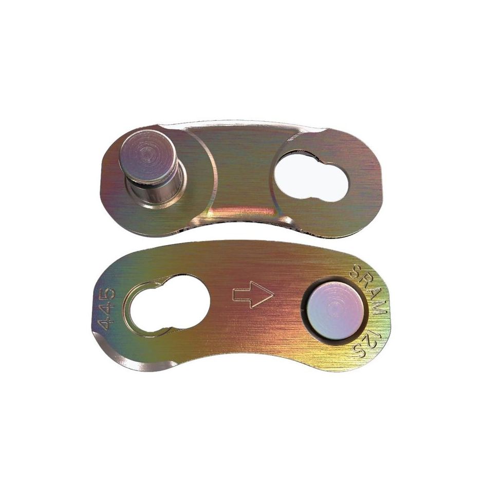 Zale Rapide Sram PowerLock Eagle 12 Rainbow