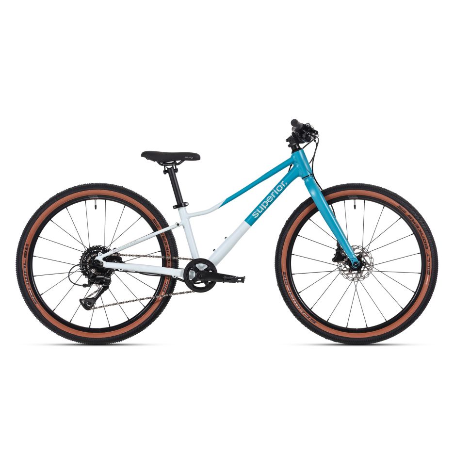 Bicicleta Superior F.L.Y. 24 24 Matte Teal