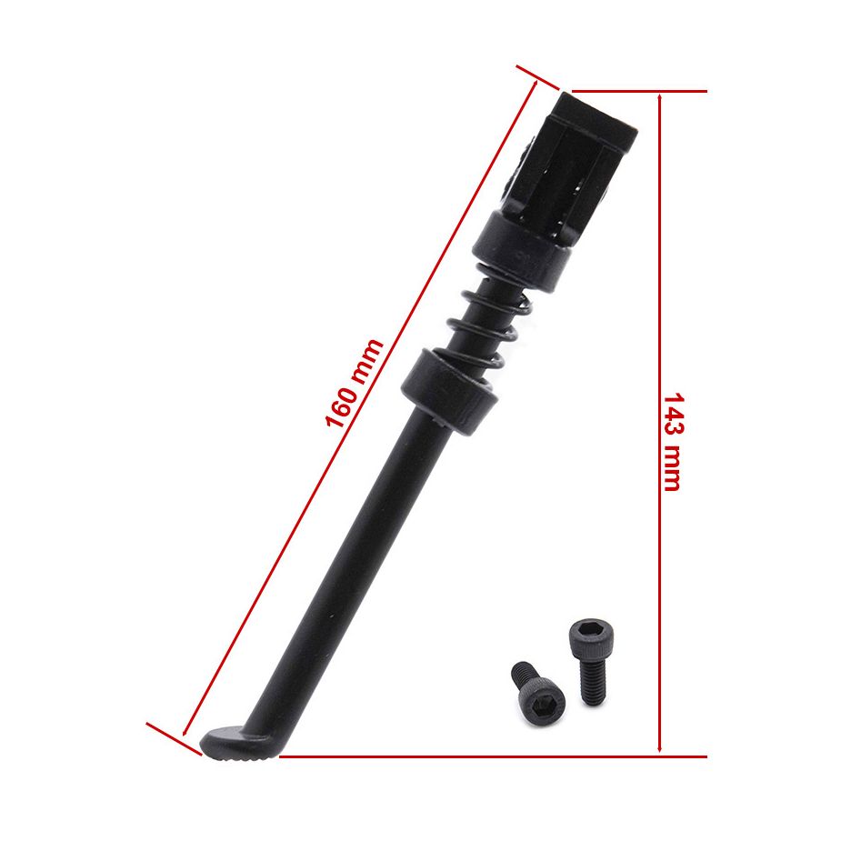 Picior sprijin universal pentru trotineta electrica Model 3 - 160 mm