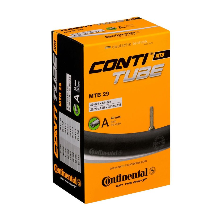 Camera Continental MTB 29 47/62-622 29x1.75-2.5 A40