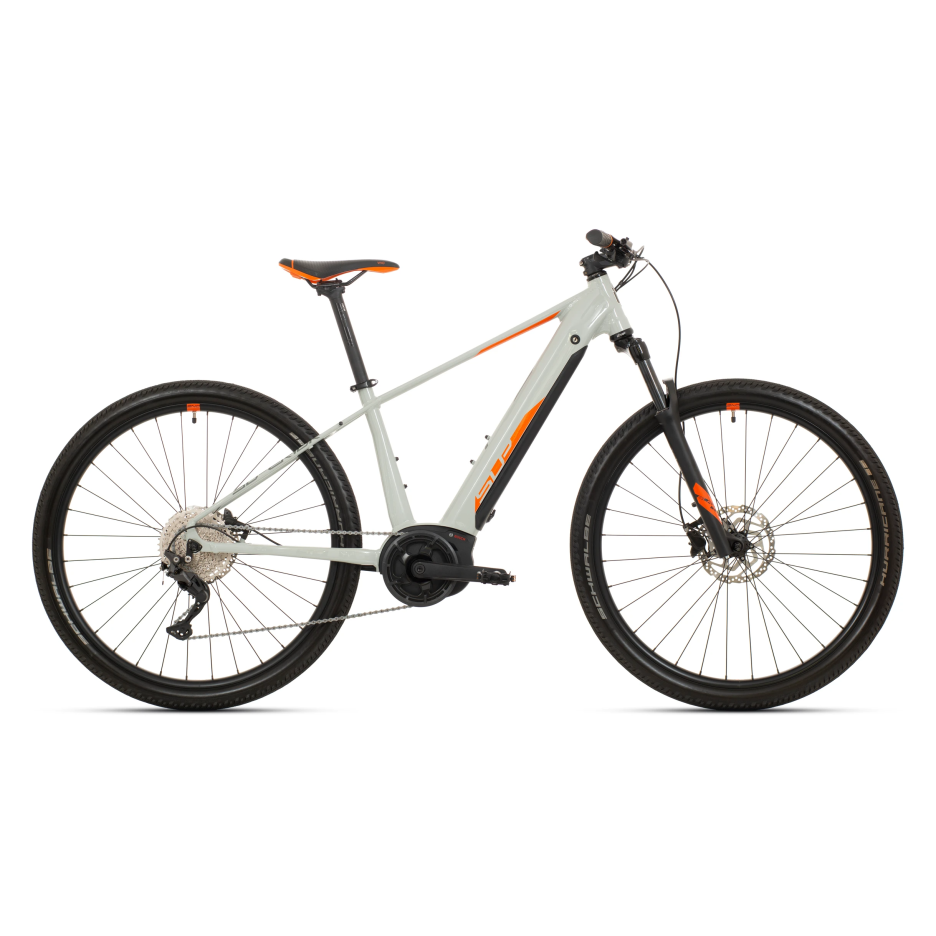 Bicicleta Electrica Superior eXC 7039 B 29 Gloss Grey 17.5 - (M)