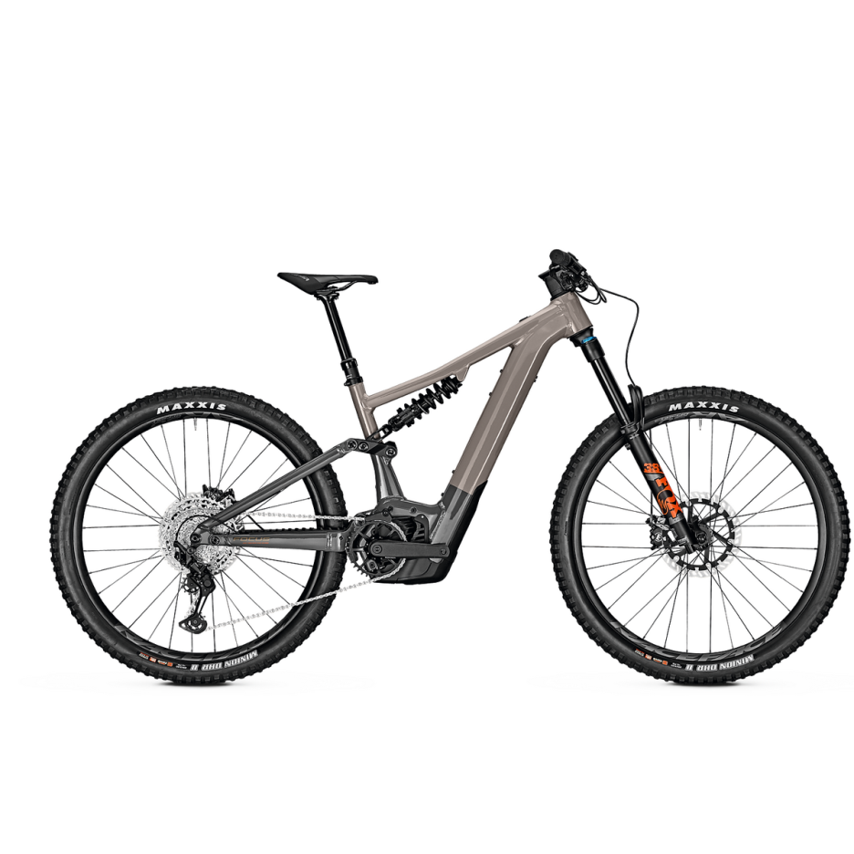 Bicicleta electrica Focus Sam 2 6.8 29 Grey - L(44cm)