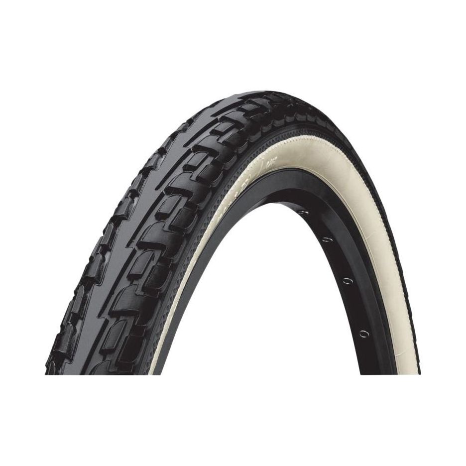 Anvelopa Ride Tour 32-630 (27 x 1 1/4) negru/alb