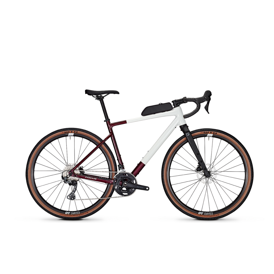 Bicicleta Focus Atlas 6.8 28 White - XS