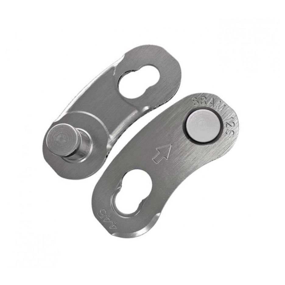 Zale Rapide Sram PowerLock Eagle 12 Silver