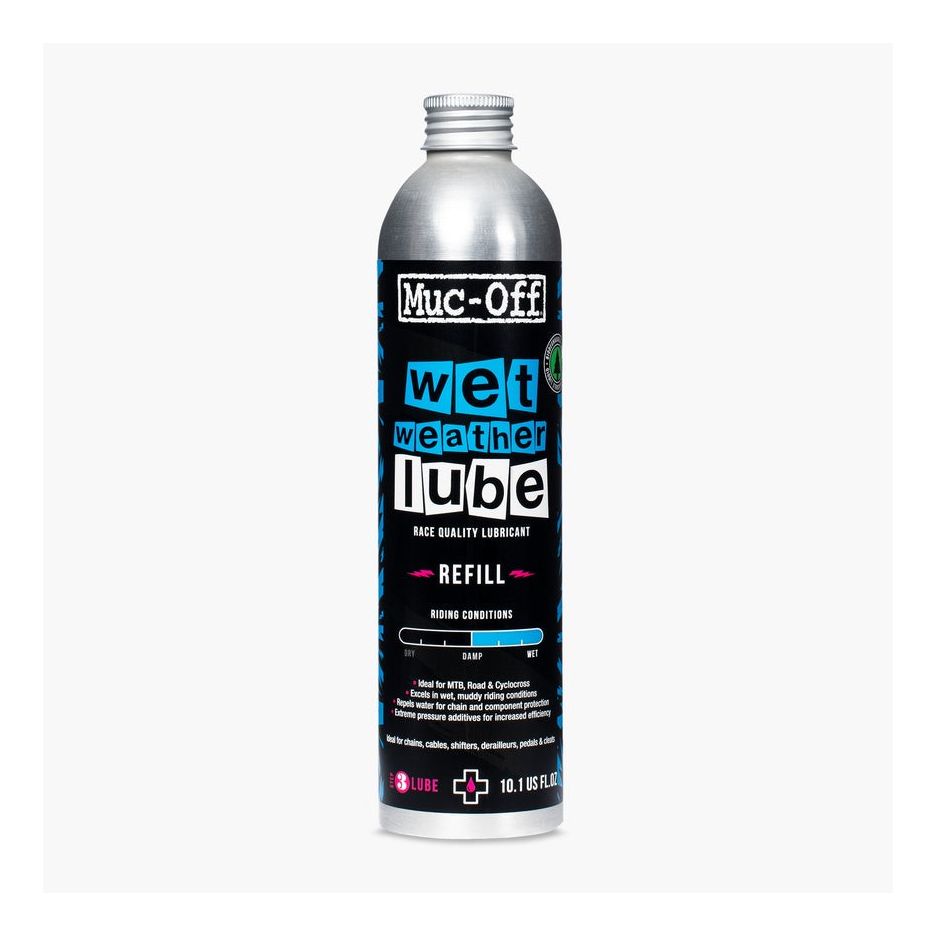 Lubrifiant Muc-Off Bicycle Wet Weather Lube 300ml