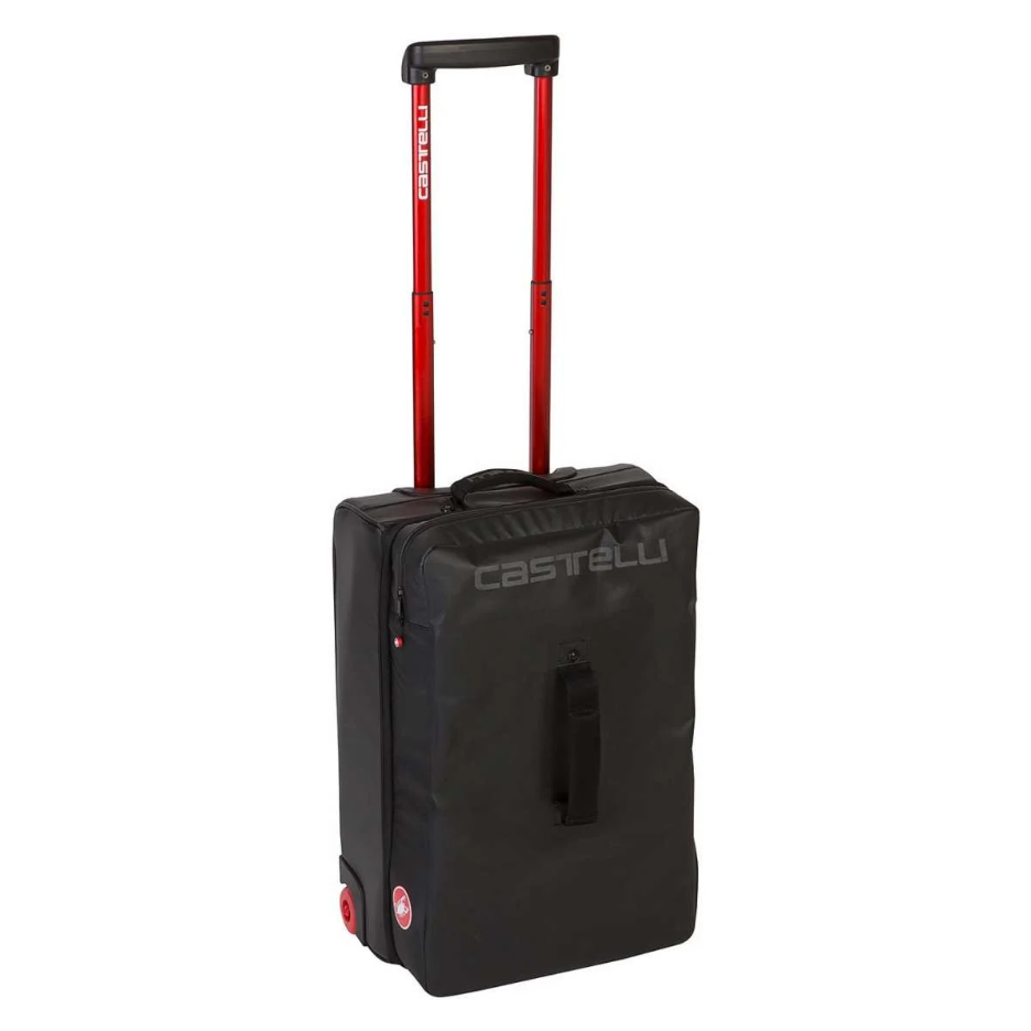 Troller Castelli Rolling Travel Bag Negru UNI