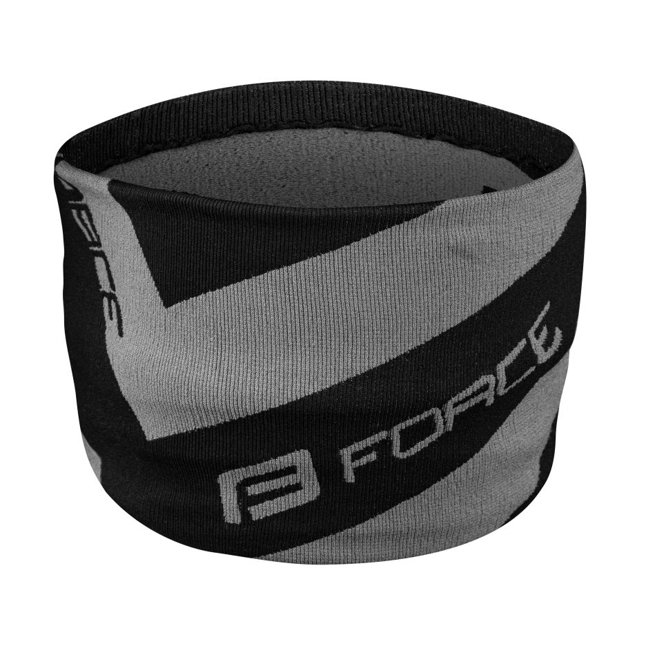 Bandana Force Arrow pentru iarna Negru/Gri universala