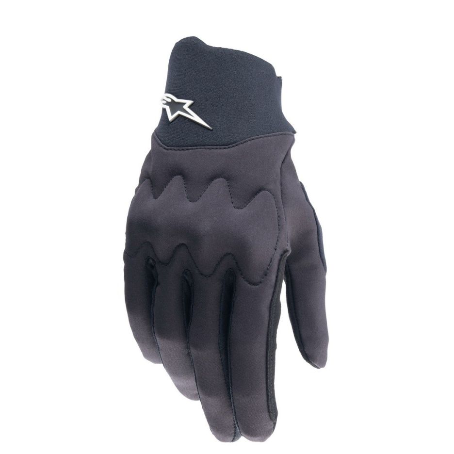 Manusi Alpinestars A-Supra Shield Gloves Black L