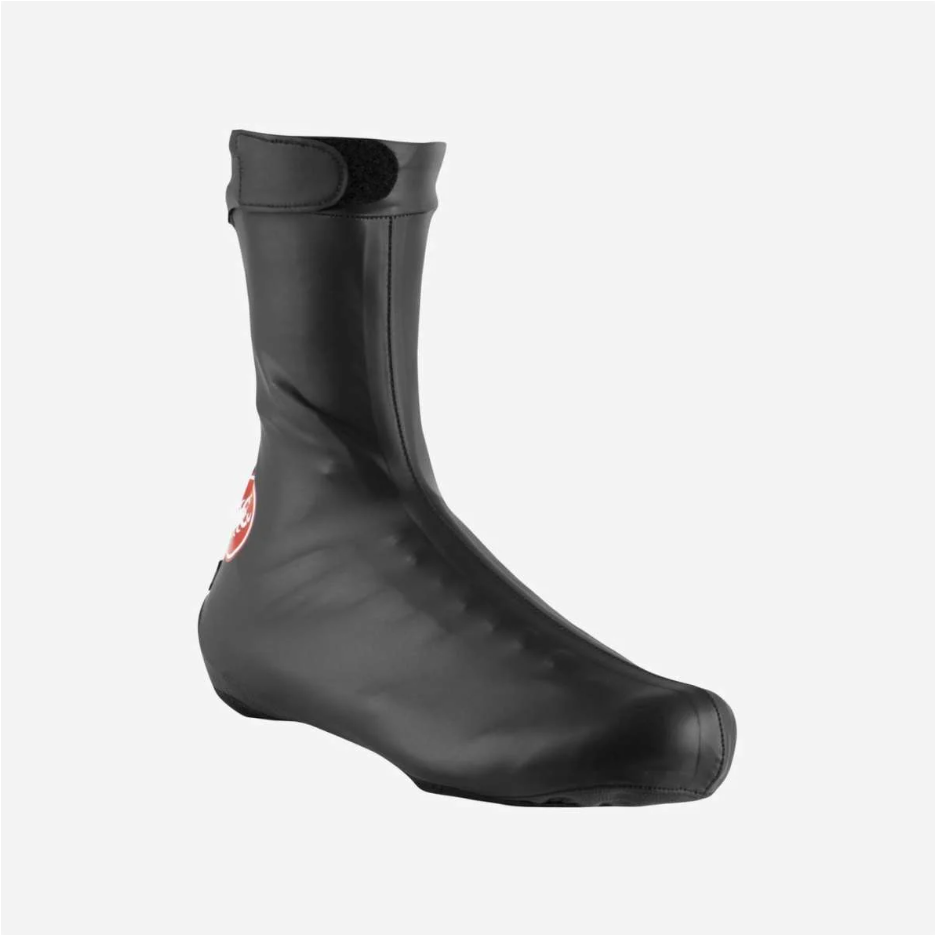 Huse pantofi Castelli Pioggerella Negru 35-37