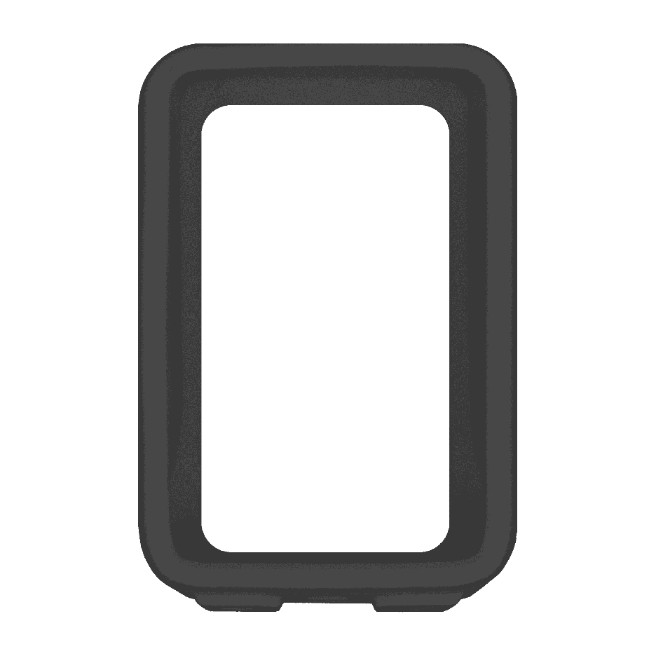 Husa silicon iGPSPORT BH320 negru