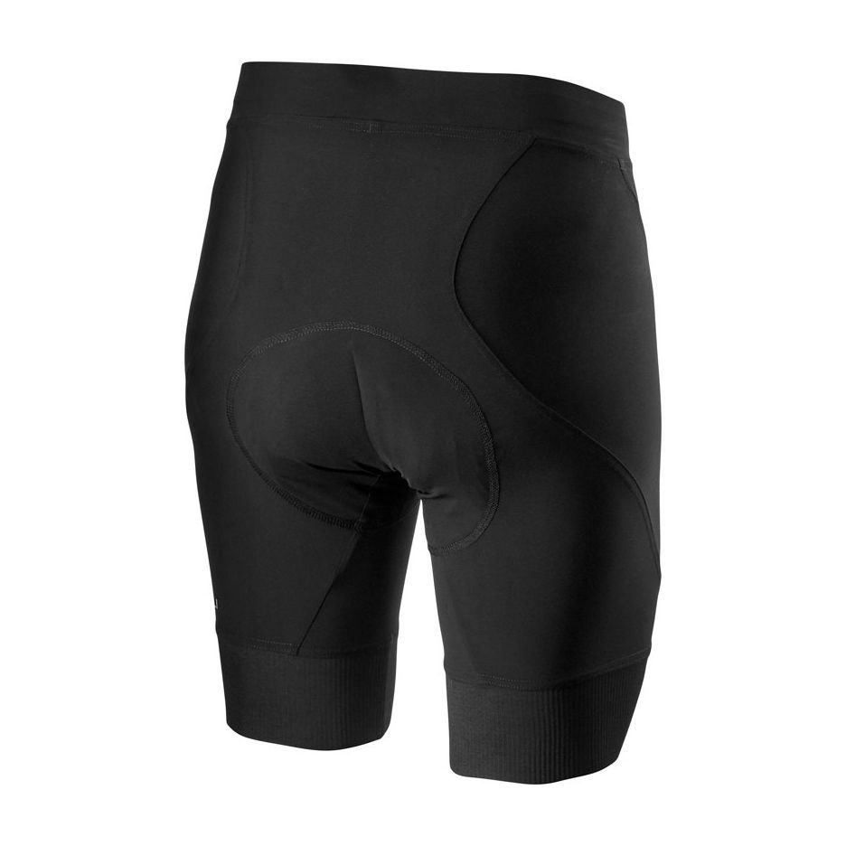 Pantaloni scurti Castelli Endurance 3 Negru S