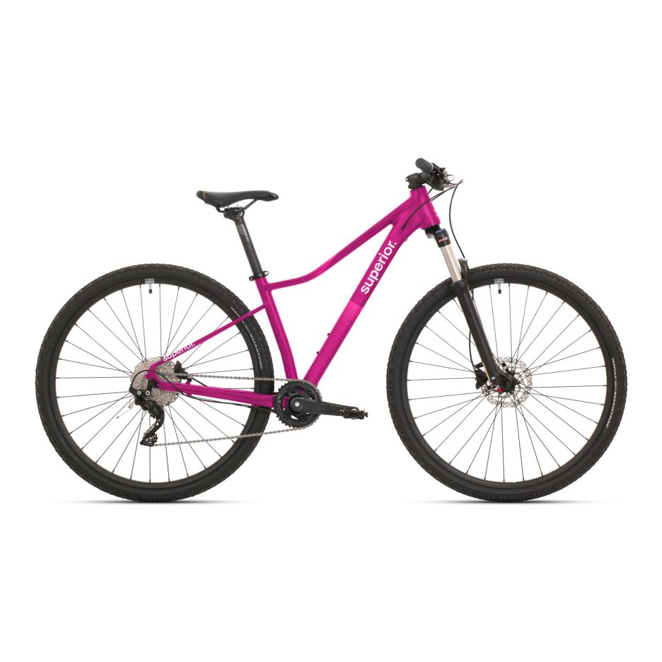 Bicicleta Superior XC 6.1 MS 29 Matte Purple 16 - (S)